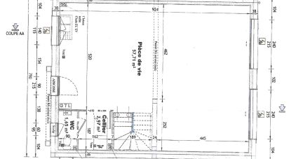 Maison traditionnelle 5 pièces de 151 m² à Quincy-Voisins (77860)