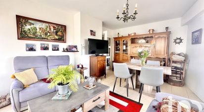 Appartement 3 pièces de 66 m² à Cherbourg-en-Cotentin (50100)