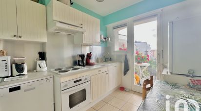 Appartement 3 pièces de 66 m² à Cherbourg-en-Cotentin (50100)