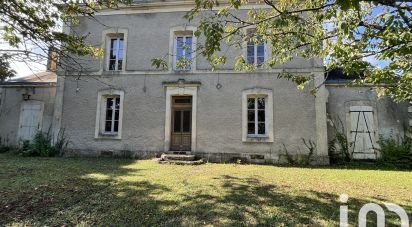 Mansion 10 rooms of 234 m² in Celles-sur-Belle (79370)