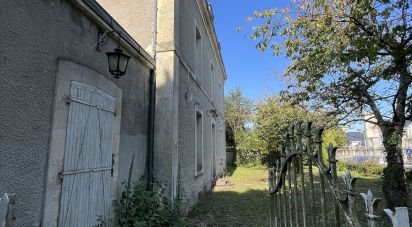 Mansion 10 rooms of 234 m² in Celles-sur-Belle (79370)