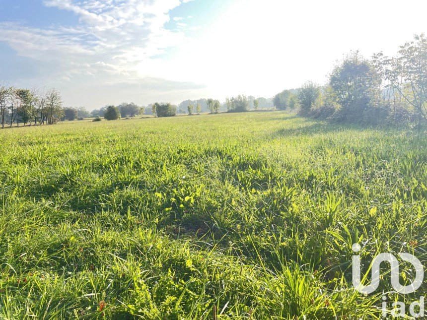 Land of 550 m² in Bougarber (64230)