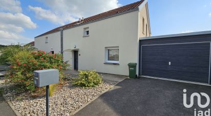 Traditional house 4 rooms of 90 m² in Saulxures-lès-Nancy (54420)