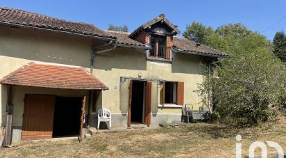 Longère 3 pièces de 85 m² à Dournazac (87230)