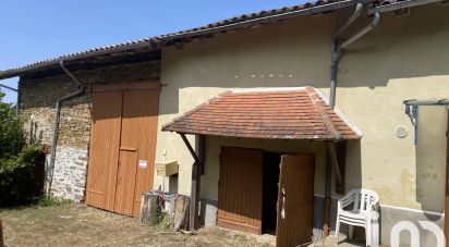 Longère 3 pièces de 85 m² à Dournazac (87230)