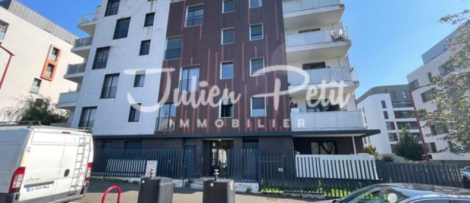 Studio 1 pièce de 28 m² à Fresnes (94260)