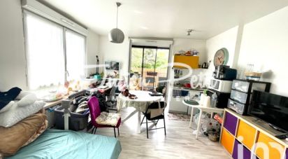 Studio 1 pièce de 28 m² à Fresnes (94260)