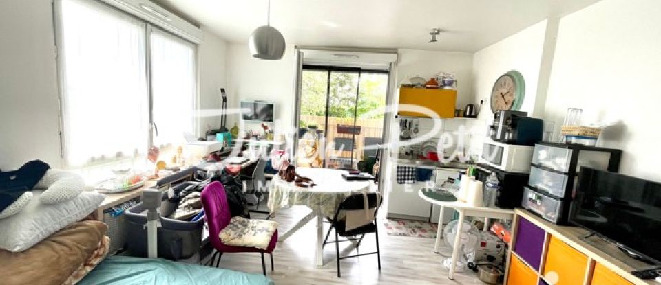 Studio 1 pièce de 28 m² à Fresnes (94260)