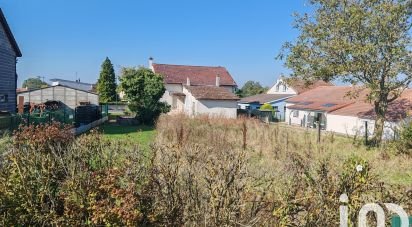 Terrain de 1 044 m² à Saint-Ail (54580)