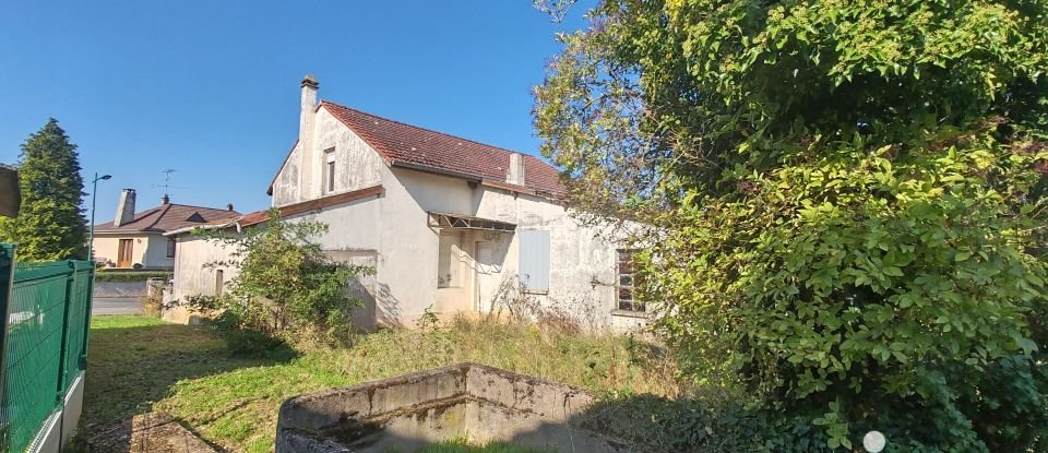 Terrain de 1 044 m² à Saint-Ail (54580)