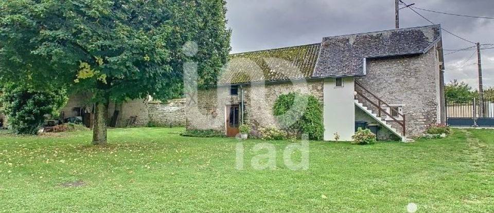 Country house 7 rooms of 135 m² in Morville-en-Beauce (45300)