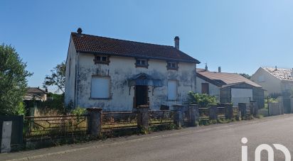 Maison de village 4 pièces de 70 m² à Sainte-Marie-aux-Chênes (57255)