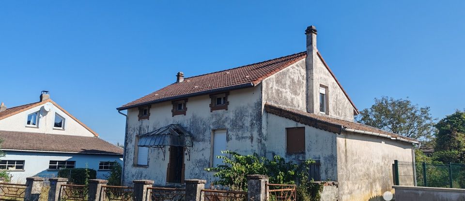 Village house 4 rooms of 70 m² in Sainte-Marie-aux-Chênes (57255)