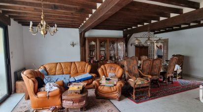 Traditional house 8 rooms of 171 m² in Chevillon-sur-Huillard (45700)