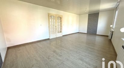 Maison 6 pièces de 113 m² à Heudicourt (80122)