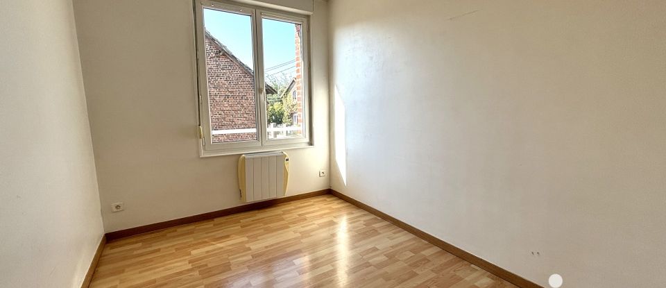 Maison 4 pièces de 113 m² à Heudicourt (80122)