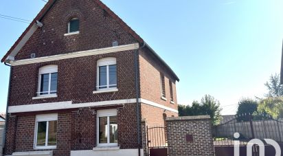 Maison 4 pièces de 113 m² à Heudicourt (80122)