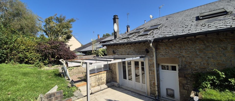 Village house 7 rooms of 235 m² in Tournes (08090)