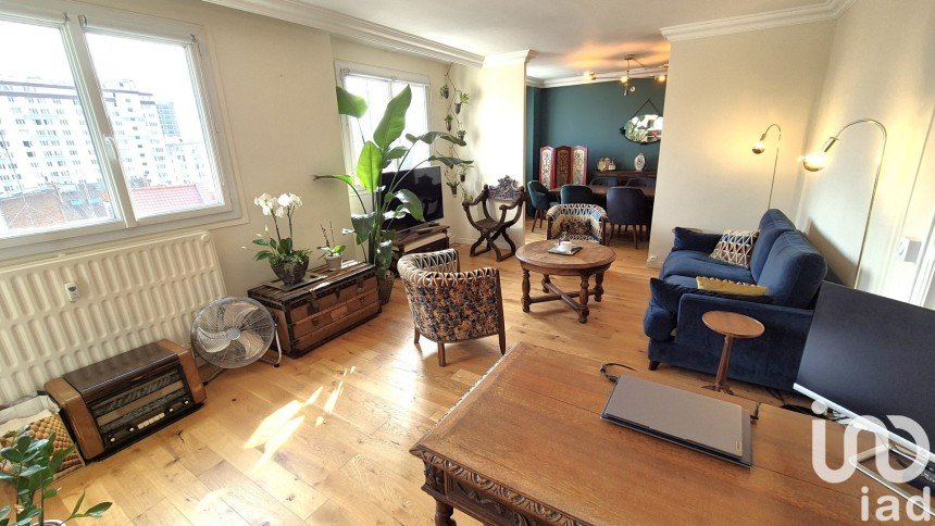 Appartement 3 pièces de 76 m² à Lille (59000)