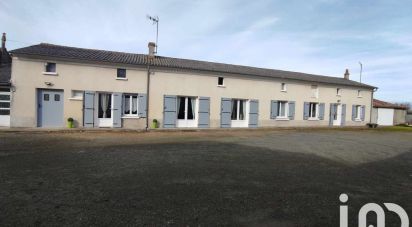 Maison 3 pièces de 180 m² à Thouars (79100)