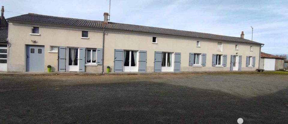 Maison 3 pièces de 180 m² à Thouars (79100)