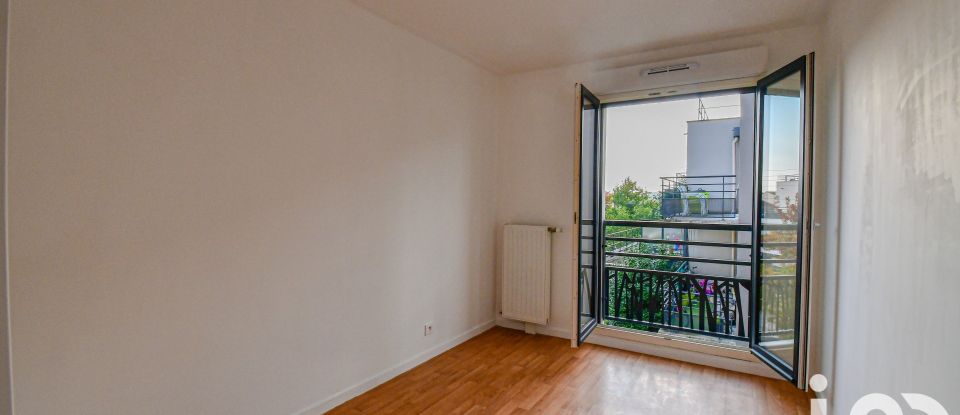 Appartement 3 pièces de 58 m² à Rosny-sur-Seine (78710)