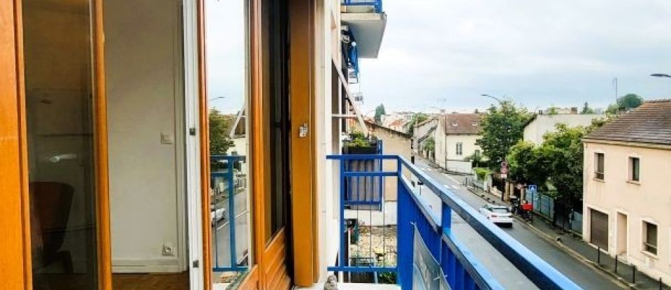 Appartement 2 pièces de 42 m² à Vitry-sur-Seine (94400)