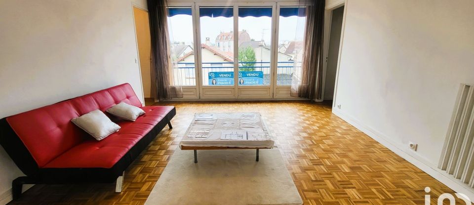 Appartement 2 pièces de 42 m² à Vitry-sur-Seine (94400)