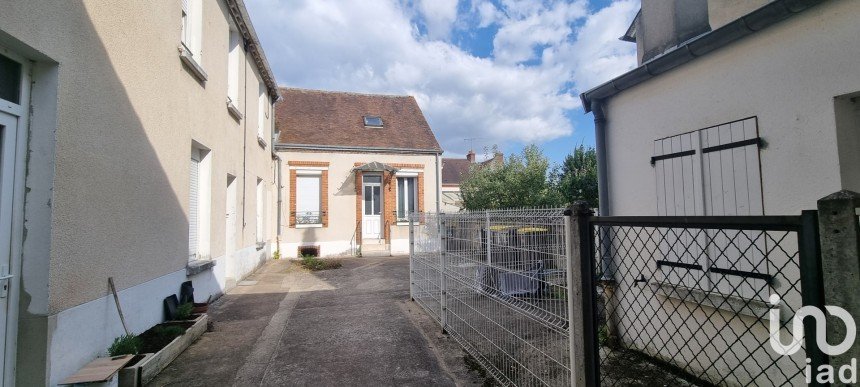 Immeuble de 340 m² à Montargis (45200)