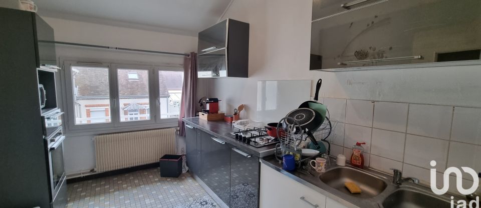 Immeuble de 340 m² à Montargis (45200)