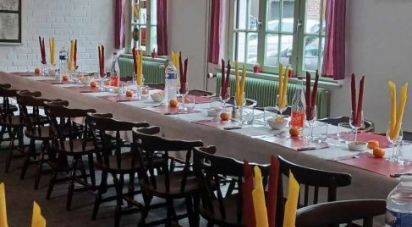 Restaurant of 80 m² in Wattrelos (59150)