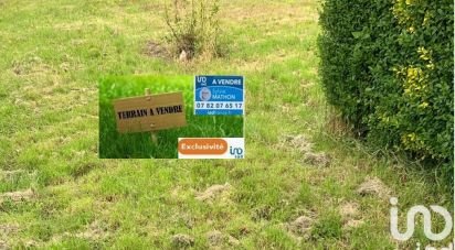 Terrain Loisirs de 645 m² à Arleux (59151)