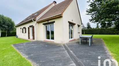 Pavilion 6 rooms of 137 m² in Le Torpt (27210)