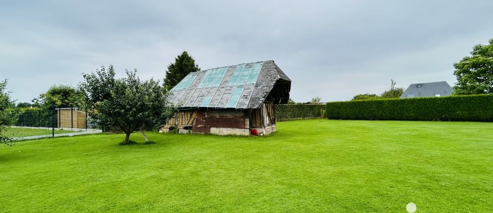 Pavillon 6 pièces de 137 m² à Le Torpt (27210)