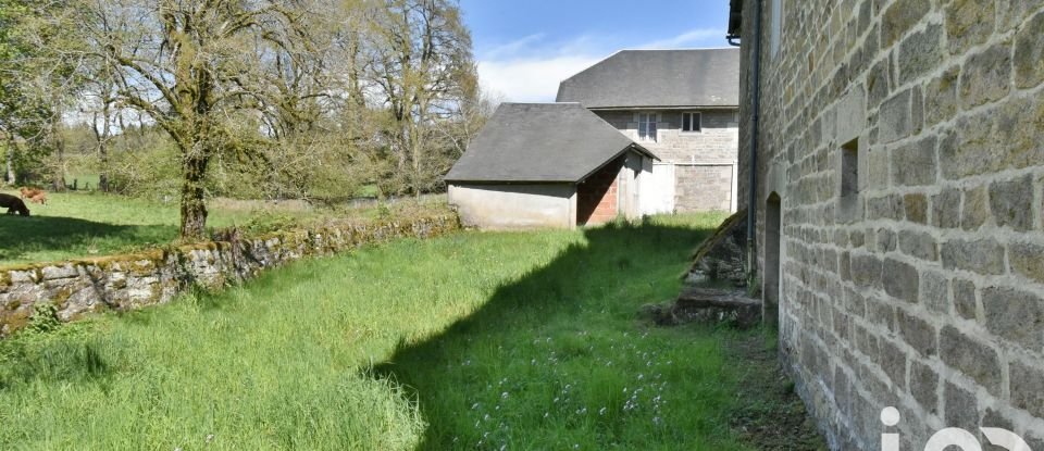 Maison 6 pièces de 135 m² à Peyrelevade (19290)