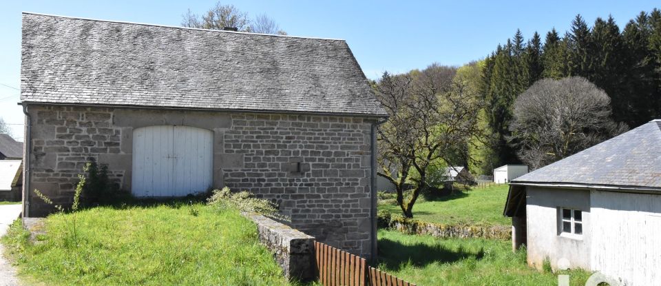 House 6 rooms of 135 m² in Peyrelevade (19290)