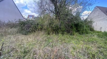 Land of 406 m² in Mitry-Mory (77290)