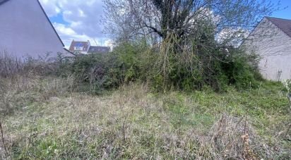 Terrain de 406 m² à Mitry-Mory (77290)