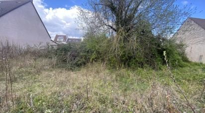 Terrain de 406 m² à Mitry-Mory (77290)