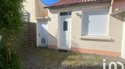 Town house 3 rooms of 53 m² in Rezé (44400)