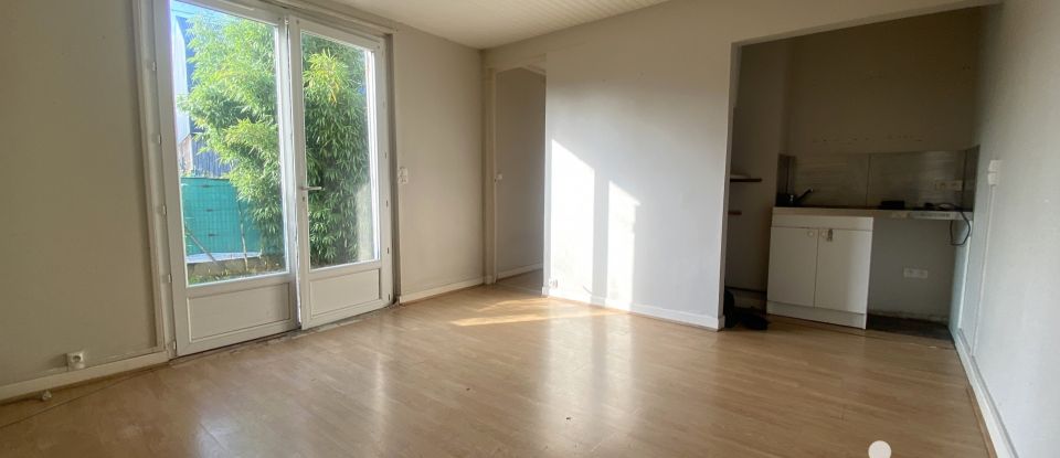 Maison de ville 3 pièces de 53 m² à Rezé (44400)