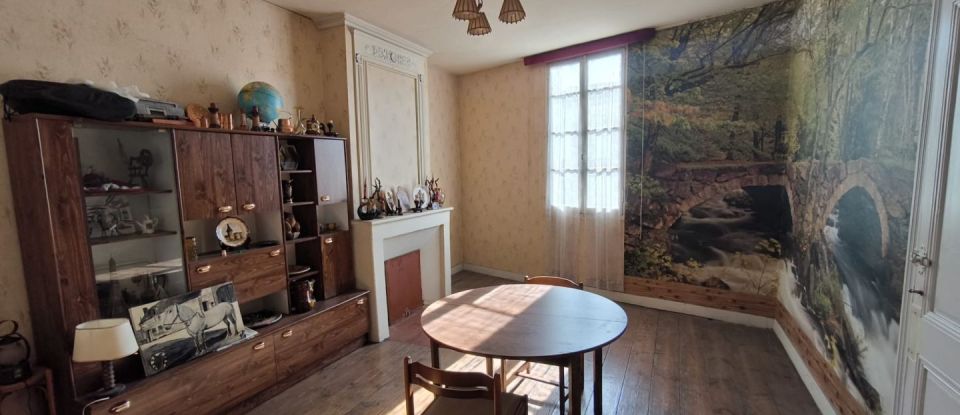 Maison 4 pièces de 91 m² à Libourne (33500)