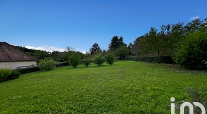 Terrain de 899 m² à Égriselles-le-Bocage (89500)