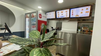 Fast food of 52 m² in Tours (37000)