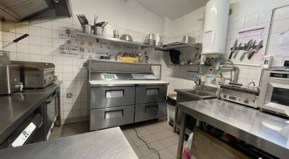 Restauration rapide de 52 m² à Tours (37000)