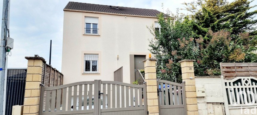 Maison 6 pièces de 106 m² à Bezons (95870)