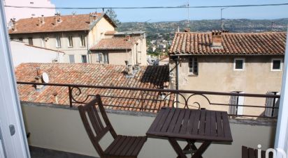 Appartement 2 pièces de 45 m² à Grasse (06130)