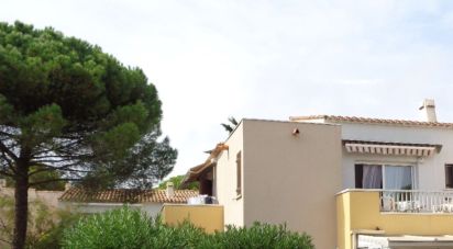 Apartment 2 rooms of 26 m² in Agde (34300)