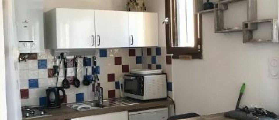 Apartment 2 rooms of 26 m² in Agde (34300)