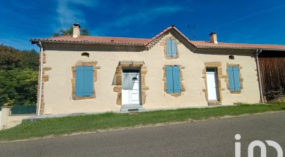 Maison 6 pièces de 214 m² à Bougue (40090)